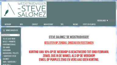 De Wedstrijdvisser