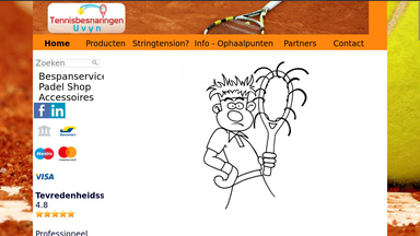 Tennisbesnaringen Uvyn